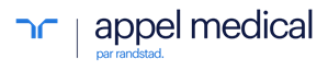 Appel Medical par randstad logo