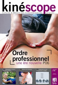 Kinéscope magazine Ordre professionnel - Ordre professionnel