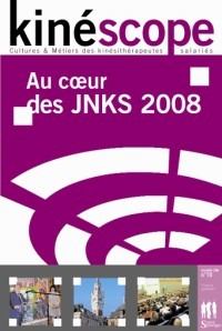 Kinéscope magazine Au coeur des JNKS 2008 - Au coeur des JNKS 2008