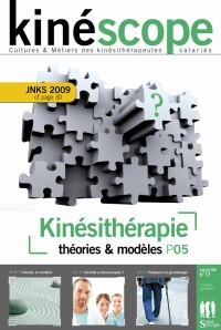 Kinéscope magazine théories & modèles - théories et modèles