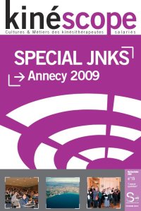 Kinéscope magazine Spécial JNKS 2009- Au coeur des JNKS 2009